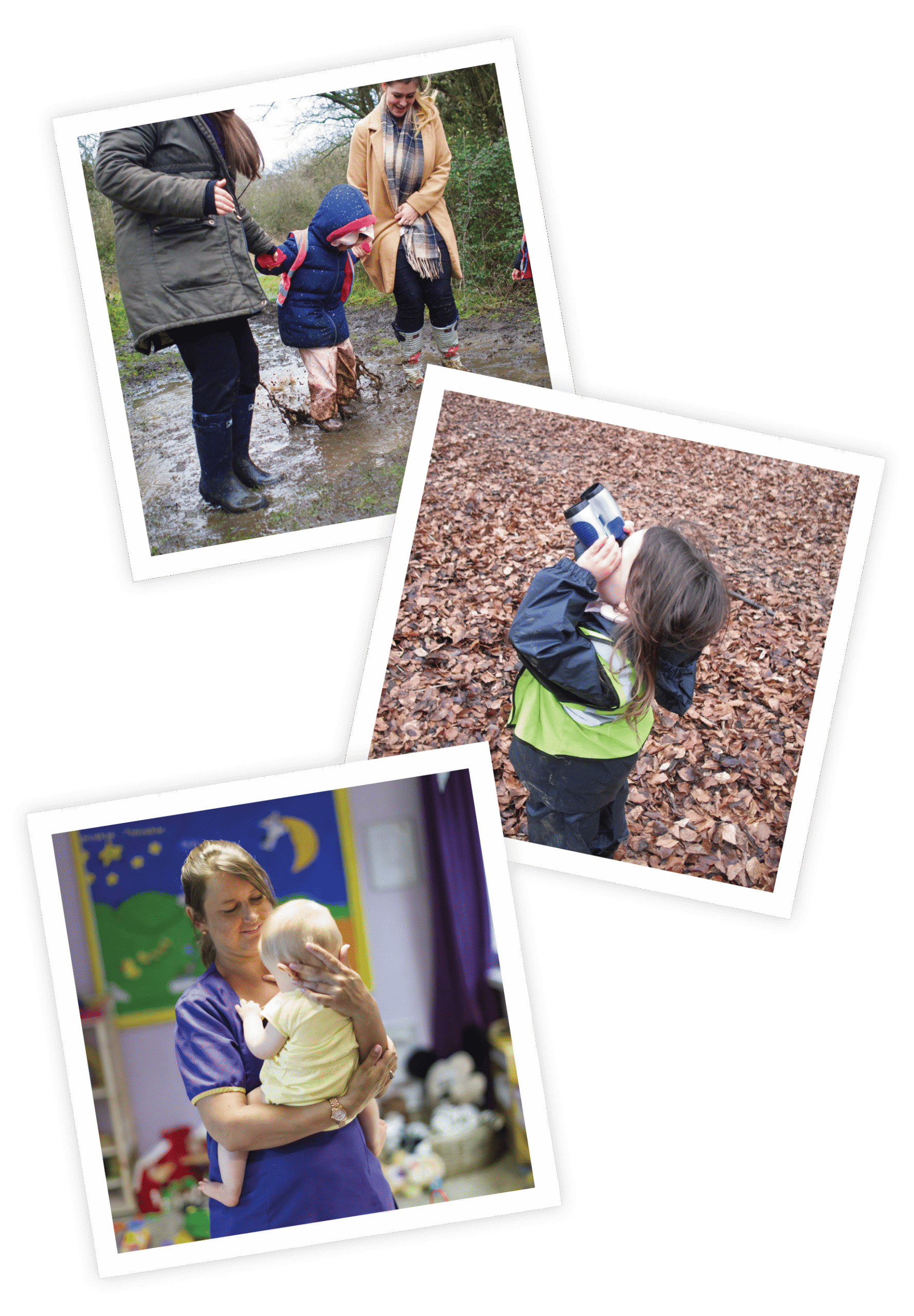 Teaching young children