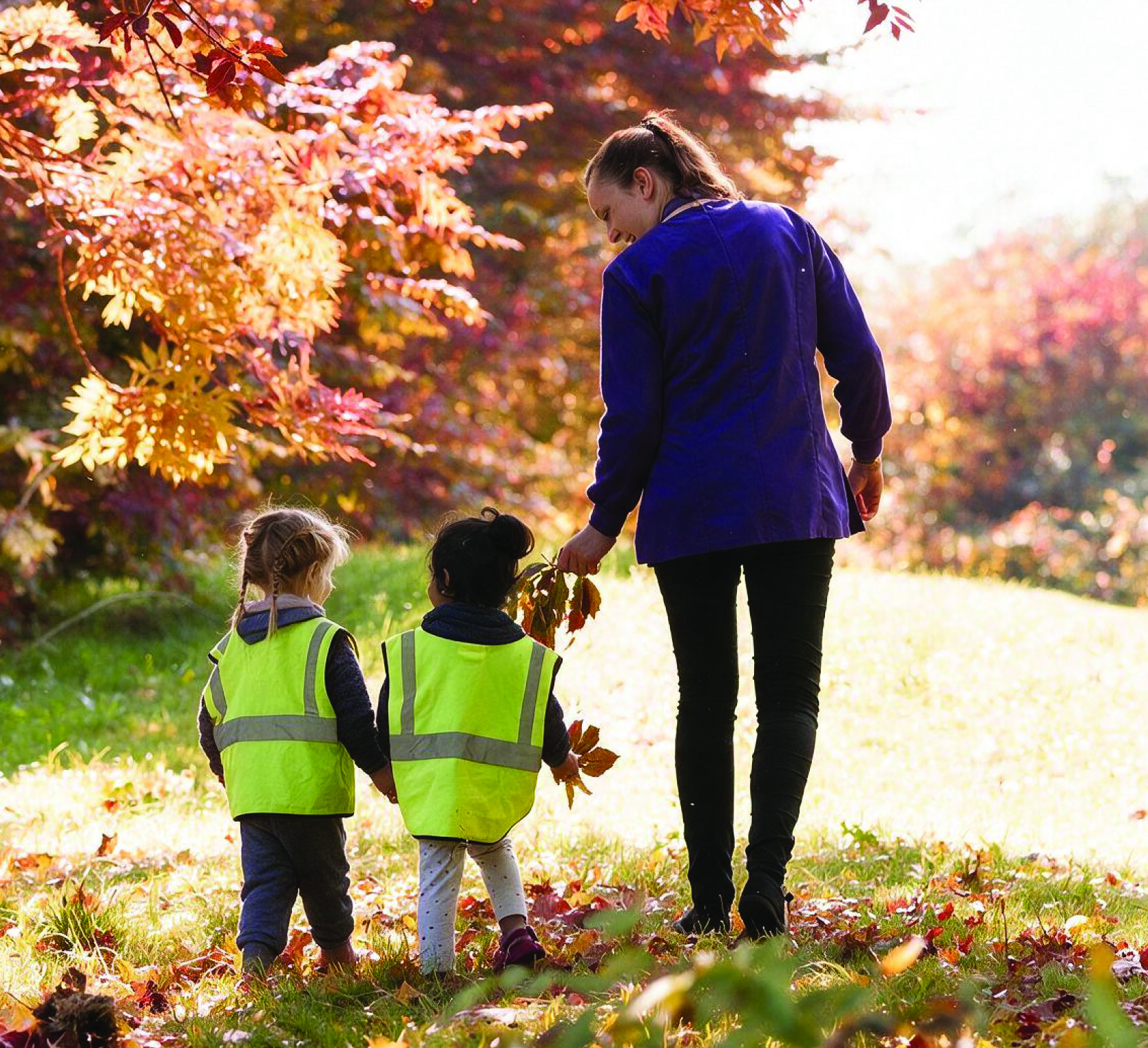 Autumn Open Day