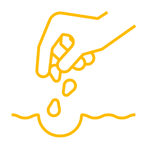Childcare pound icon